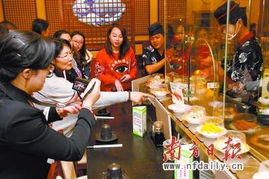 深圳第二批省級(jí)餐飲服務(wù)示范街出爐，市民可問(wèn)可查餐飲服務(wù)